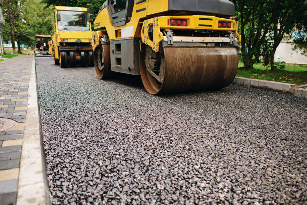 Professional Driveway Pavers in Long Beach, MS